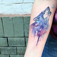 22 Small Wolf Women Tattoo Ideas Styleoholic