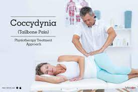 Physiotherapy Treatment For Coccydynia (Tailbone Pain) Management - By Dr.  Rajveer Singh(Pt) | Lybrate