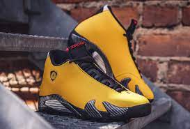 If you continue to use this website without changing your cookie settings or you click accept below then you are consenting to this. Air Jordan 14 Reverse Ferrari Arriving This Weekend Kicksonfire Com