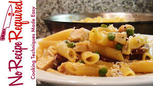 Chicken, chorizo & bean pasta recipe at waitrose.com. Penne And Chicken And Chorizo Noreciperequired Com Youtube