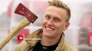 Sånn er det når man er sammen med en brannmann, sikkerheten går først, og selv om det kanskje er for en som opplever branner på nært hold til enhver tid sier det seg selv at man kanskje tenker. Tvnorge Har Sindre Det Som Skal Til For A Bli Norges
