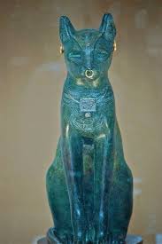 Unlu Misir Kedisi Egipto Antiguo Arte Egipcio Arte Del Antiguo Egipto