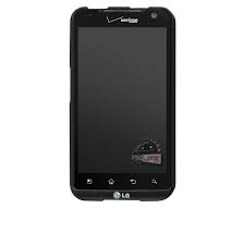 Case for LG Revolution VS910 (Black ...