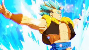 Broly (ブロリー, burorī) is a fictional character within the dragon ball series. Primer Gameplay De Gogeta Super Saiyan Blue En Dragon Ball Fighterz 26 De Septiembre Meristation