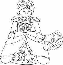 Coloriage Playmobil A Colorier Dessin A Imprimer Playmobil Coloring Pages Disney