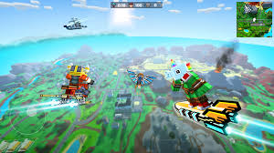 Download the game and enjoy blocky graphics, competitive gameplay, and much more: Pixel Gun 3d For Android Apk Download