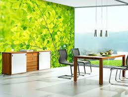 The wallpapers we have selected aim to cover the walls while creating the illusion of a larger space. 3d Grune Blatter Naturlich 887 Tapete Wandgemalde Tapeten Bild Familie De Kyra Eur 39 99 Picclick De