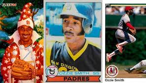 Ver su primera postalita en the wilher collection & foundation. 10 Career Defining Ozzie Smith Baseball Cards Worth Flipping Over