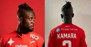 Veteran striker kei kamara has signed with finnish side hifk, it was announced on friday. Leone Stars Striker Kei Kamara Signs For Finland Club Hifk Helsinki