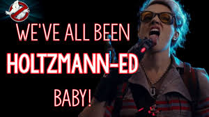 30 years after the original film. Dr Jillian Holtzmann Holtzmann Love Video Ghostbusters Kate Mckinnon Youtube