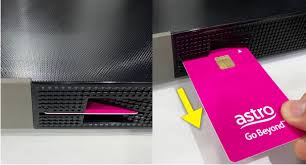 Each tv set works differently so its up to you to programme the remote to your tv. Please Insert The Correct Astro Smart Card With The Arrow Facing Up S2 Hd Enabled Box Help Support Astro