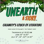 Calamity's Couch of Literature