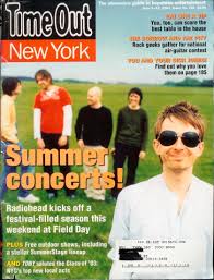 Pin On Time Out New York Magazine Junio 2003