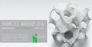 Download grasshopper 3d for rhino latest version for windows. Rhino News Etc Rhino Grasshopper Workshop In Jordan