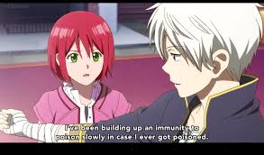 Snow White With The Red Hair Episode 1 Poison Apple Snow White Snow White With The Red Hair Episode 1 Poison Apple Snow White Red Hair Snow White