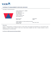 Warisan tc holdings berhad : Fillable Online Warisan Tc Management Services Sdn Bhd Vjob Fax Email Print Pdffiller