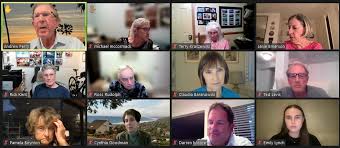 Five candidates seeking spots