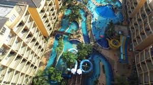 Goldcoastmorib.my offer the room package with water theme park entry ticket, book & get free entry. Gold Coast Morib International Resort Water Theme Park Youtube
