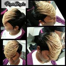 Owner Stylist Fiyastylz On Instagram Fiyastylzhairstudio Fiyateam Hairhustler Ha Quick Weave Hairstyles Short Quick Weave Hairstyles Short Hair Styles