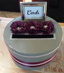 You can now glue your box pieces together to form the final card box shape. 11 Diy Wedding Card Boxes You Can Easily Make Weddingomania