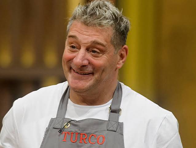 El Turco García y sus desopilantes anécdotas en MasterChef - TyC Sports