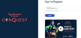 50 players jump from a plane with a parachute. Qualcomm Snapdragon Conquest Free Fire Contest 2020 Snapdragonconquest Com Www Contest Net In