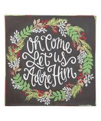 Maybe you would like to learn more about one of these? 22 O Come Let Us Adore Him Ideas Let It Be Christmas Quotes Christmas Decorations