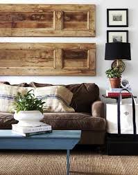 A Pair Of Vintage Shutters From New Orleans In The Apartment Of Designer Rachel Krauskopf Home Decor Home Decor