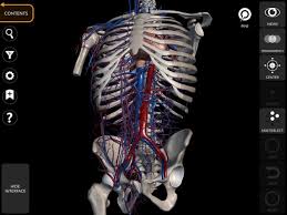 This app is being offered free to demonstrate the groundbreaking 3d technology and innovative design inherent in 3d4medical's new range of apps. Anatomy 3d Atlas 3 1 1 Download Android Apk Aptoide