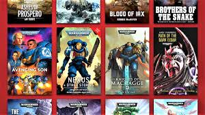 This subreddit is for anything and everything related to warhammer 40k Humble Bundle S Latest 1 Warhammer 40k Ebook Bundle Has Some Crackers Wargamer