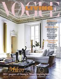 Vogue Living Back Issue July August 2016 Digital In 2021 Vogue Living Interior Design Magazine Design And according to all sources, these are the trends to try this year. vogue living back issue july august