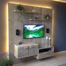 Wow This Is Another Pattern Of Pallet Wood Wall Cladding This Is Actually A Comprehensive Wooden Pallet C Unique Furniture Design Home Decor Unique Furniture
