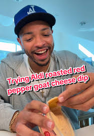 Wait do you like goat cheese friend?! 😭 #Aldi #aldifallfinds  #goatcheesedip #thelavelleshow #aldifinds