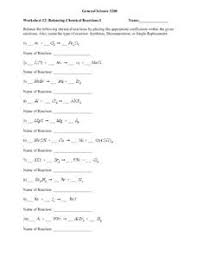 Are these reactions are redox reactions? Decomposition Reaction Lesson Plans Worksheets Lesson Planet