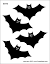 Halloween Ghost Template