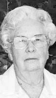 Eleanor Gerry Obituary (1914