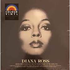 New] Ross, Diana: Diana Ross (gold vinyl reissue) [UME]