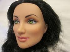 Tonner with Repainted Tonner Dolls for sale