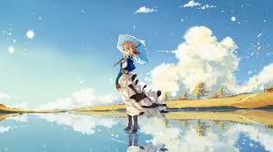 Kết quả hình ảnh cho violet evergarden