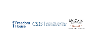 Determining the role of internet marketing in a product's success. Freedom House Csis And Mccain Institute Launch Democracy Task Force Freedom House