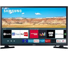 Maybe you would like to learn more about one of these? Televizor Samsung Ue32t4302akxxh 80 Cm Smart Hd Led Clasa F Pret 989 99 Lei Rombiz Ro