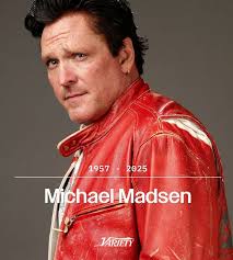 Michael Madsen's notable film roles and career