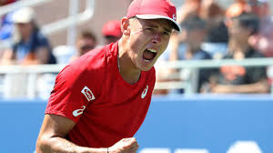 Tennis tournaments that alex de minaur played. Us Open De Minaur Defeats Kei Nishikori In Us Open