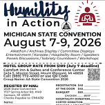 Michigan A.A. State Convention