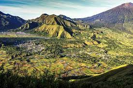 Itinerary / jadwal paket wisata desa sembalun lombok timur : Wisata Sembalun Lombok Timur Yang Harus Diketahui Gerai News