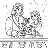 Color pictures email pictures and more with these prince and princess coloring pages. 1