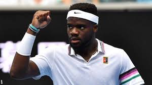 Последние твиты от #ausopen (@australianopen). Australian Open Kevin Anderson Knocked Out By Frances Tiafoe Bbc Sport