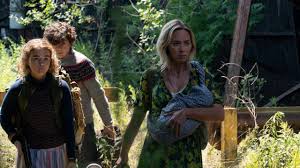 J'ai longtemps cru que le cinéma, parce qu'il mettait en scène de l'utopie, pouvait refaire le monde. Sans Un Bruit 2 Une Nouvelle Date De Sortie Pour Le Film D Horreur Premiere Fr