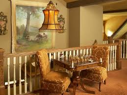 A One Of A Kind Antique Chess Set Challenges Guest That Enter This Sitting Area Of An Exquisite Home Upho Game Table And Chairs Antique Game Table Chess Table
