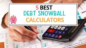 5 Best Debt Snowball Calculators For Dave Ramsey Debt Payoff